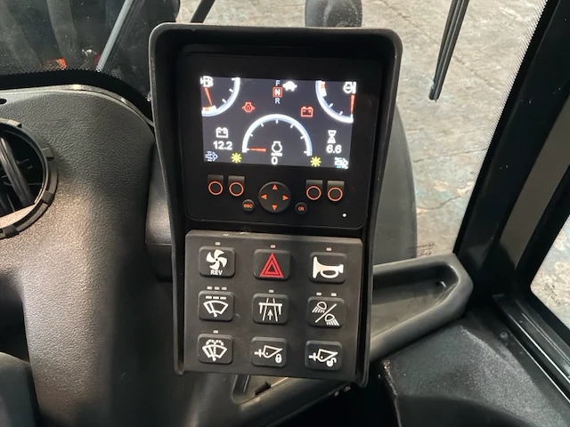 Manitou mla-6-65 - eu wiellader (ongebruikt) - afbeelding 2 van  27