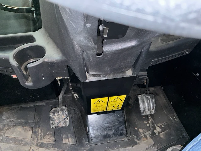 Manitou mla-6-65 - eu wiellader (ongebruikt) - afbeelding 8 van  27