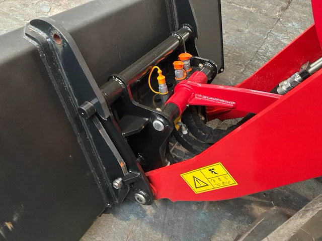 Manitou mla-6-65 - eu wiellader (ongebruikt) - afbeelding 10 van  27