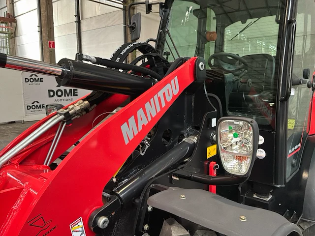 Manitou mla-6-65 - eu wiellader (ongebruikt) - afbeelding 13 van  27