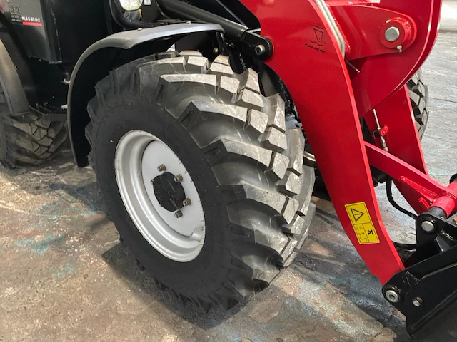 Manitou mla-6-65 - eu wiellader (ongebruikt) - afbeelding 14 van  27
