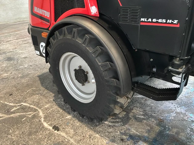 Manitou mla-6-65 - eu wiellader (ongebruikt) - afbeelding 15 van  27