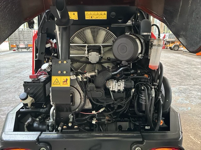 Manitou mla-6-65 - eu wiellader (ongebruikt) - afbeelding 16 van  27