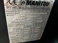 Manitou mla-6-65 - eu wiellader (ongebruikt) - afbeelding 20 van  27