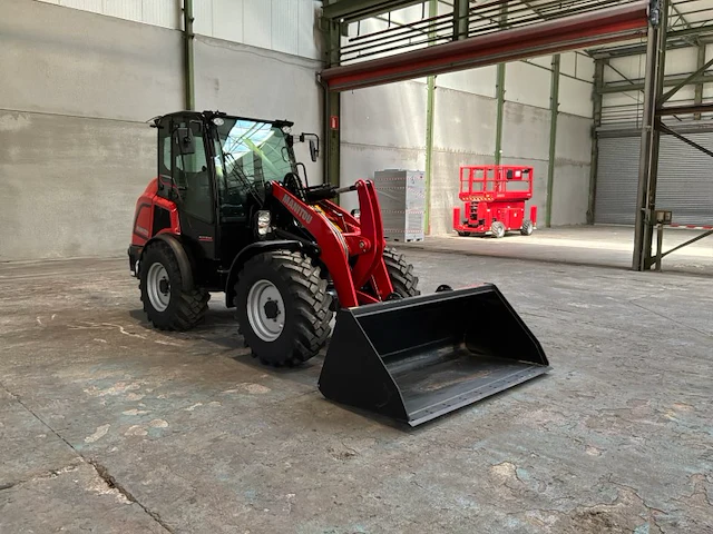 Manitou mla-6-65 - eu wiellader (ongebruikt) - afbeelding 21 van  27