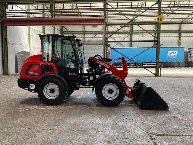 Manitou mla-6-65 - eu wiellader (ongebruikt) - afbeelding 22 van  27