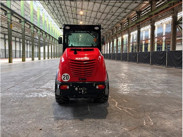 Manitou mla-6-65 - eu wiellader (ongebruikt) - afbeelding 24 van  27