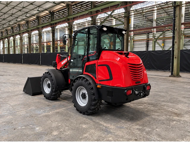 Manitou mla-6-65 - eu wiellader (ongebruikt) - afbeelding 25 van  27