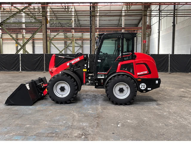 Manitou mla-6-65 - eu wiellader (ongebruikt) - afbeelding 26 van  27