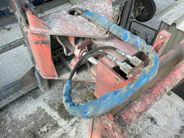Manitou mrt werkkooi - afbeelding 1 van  13
