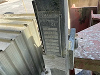 Manitou mrt werkkooi - afbeelding 11 van  13