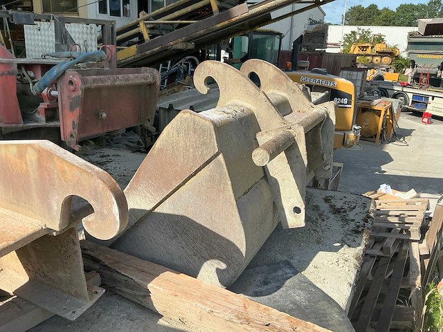 Manitou mrt werkkooi - afbeelding 7 van  16