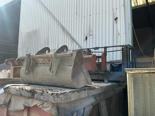 Manitou mrt werkkooi - afbeelding 10 van  16
