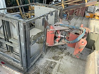 Manitou mrt werkkooi - afbeelding 11 van  16
