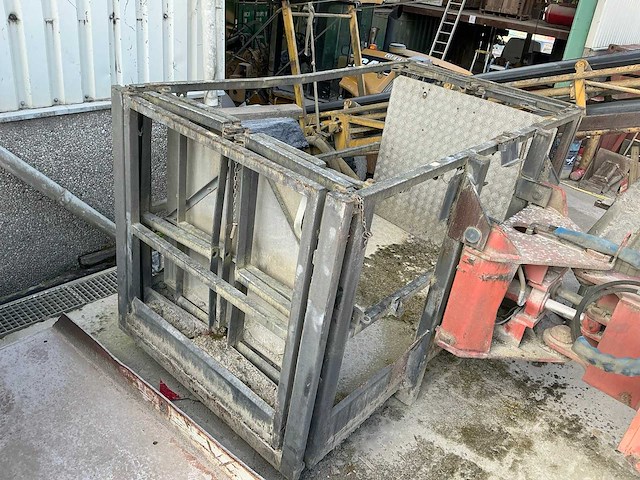 Manitou mrt werkkooi - afbeelding 12 van  16