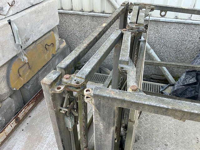 Manitou mrt werkkooi - afbeelding 16 van  16