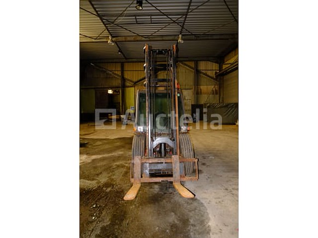 Manitou msi 30 t awd heftruck (2010-801 #série uur: 586812) - afbeelding 3 van  23
