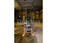 Manitou msi 30 t awd heftruck (2010-801 #série uur: 586812) - afbeelding 3 van  23