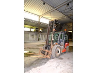 Manitou msi 30 t awd heftruck (2010-801 #série uur: 586812) - afbeelding 4 van  23
