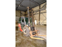 Manitou msi 30 t awd heftruck (2010-801 #série uur: 586812) - afbeelding 5 van  23