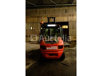 Manitou msi 30 t awd heftruck (2010-801 #série uur: 586812) - afbeelding 6 van  23