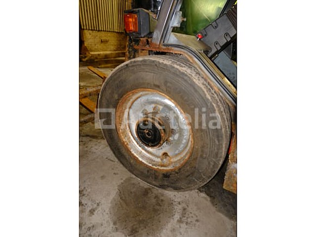 Manitou msi 30 t awd heftruck (2010-801 #série uur: 586812) - afbeelding 8 van  23