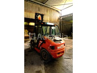 Manitou msi 30 t awd heftruck (2010-801 #série uur: 586812)