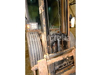 Manitou msi 30 t awd heftruck (2010-801 #série uur: 586812) - afbeelding 13 van  23