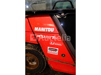 Manitou msi 30 t awd heftruck (2010-801 #série uur: 586812) - afbeelding 14 van  23