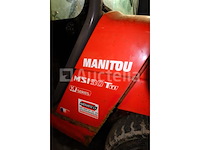 Manitou msi 30 t awd heftruck (2010-801 #série uur: 586812) - afbeelding 15 van  23