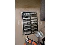 Manitou msi 30 t awd heftruck (2010-801 #série uur: 586812) - afbeelding 16 van  23