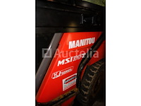 Manitou msi 30 t awd heftruck (2010-801 #série uur: 586812) - afbeelding 18 van  23