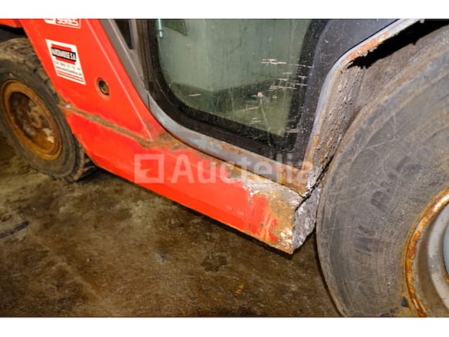 Manitou msi 30 t awd heftruck (2010-801 #série uur: 586812) - afbeelding 19 van  23