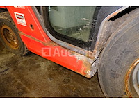 Manitou msi 30 t awd heftruck (2010-801 #série uur: 586812) - afbeelding 19 van  23