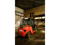 Manitou msi 30 t awd heftruck (2010-801 #série uur: 586812) - afbeelding 23 van  23