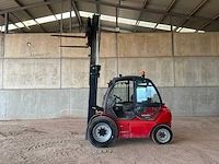Manitou msi40 vorkheftruck - afbeelding 9 van  23