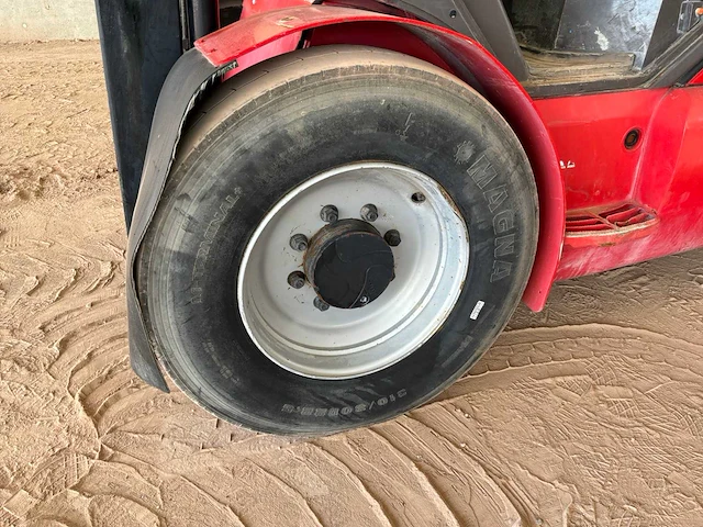Manitou msi40 vorkheftruck - afbeelding 11 van  23