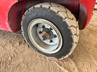 Manitou msi40 vorkheftruck - afbeelding 13 van  23