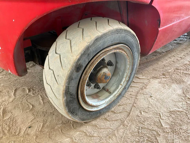 Manitou msi40 vorkheftruck - afbeelding 14 van  23