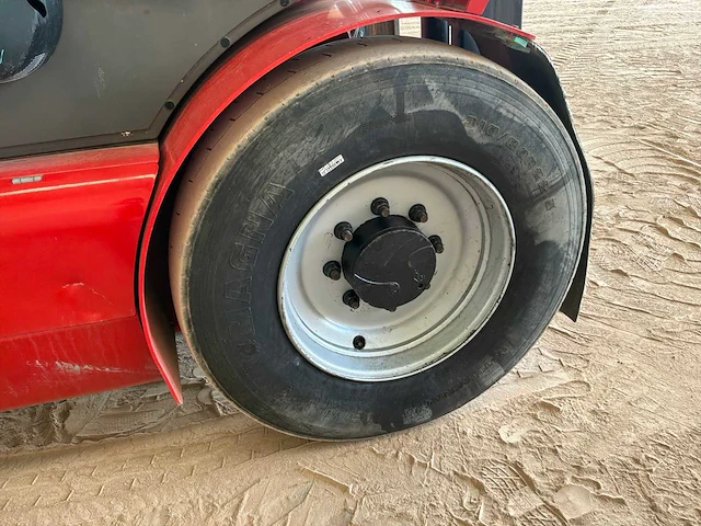 Manitou msi40 vorkheftruck - afbeelding 16 van  23