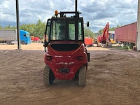 Manitou msi40 vorkheftruck - afbeelding 18 van  23