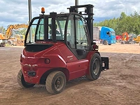 Manitou msi40 vorkheftruck - afbeelding 19 van  23