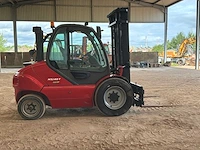 Manitou msi40 vorkheftruck - afbeelding 20 van  23
