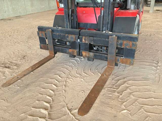 Manitou msi40 vorkheftruck - afbeelding 23 van  23