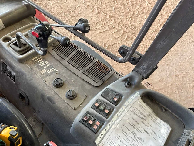 Manitou msi40 vorkheftruck - afbeelding 6 van  23