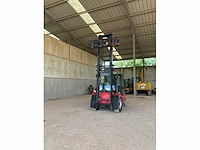 Manitou msi40 vorkheftruck - afbeelding 22 van  23
