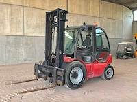 Manitou msi40 vorkheftruck