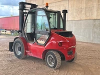 Manitou msi40 vorkheftruck - afbeelding 12 van  23