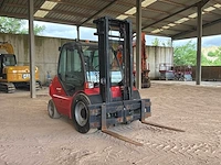 Manitou msi40 vorkheftruck - afbeelding 16 van  23