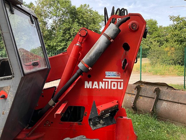 Manitou mt 830 turbo telescopisch - afbeelding 18 van  30